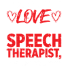 Sprachtherapeut Logopäde Geschenk