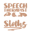 Sprachtherapeut Logopäde Geschenk