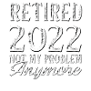 Pension de retraite 2022
