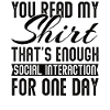 Introverted Sarcasm Introverted Shy