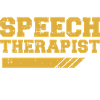 Sprachtherapeut Logopäde Geschenk