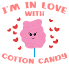 Sweets Sweet candy Sweet tooth Statement