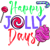 Delicious Dessert Candy Statement Sweets