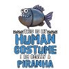 Piranha Geschenk