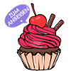 Süßigkeiten Statement Backen Cupcake Naschen