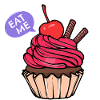 Sweets Statement Cupcake Cuisson Snacking