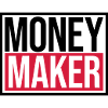 Logo Money Maker Shield