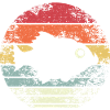 Piranha Geschenk
