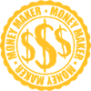 Stamp Dollar Money Maker