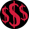 Rich 3 Dollar Sign