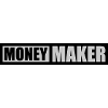 Text Logo Money Maker