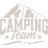 Camping Team Camper Campen