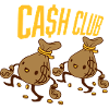 Team Cash Club Money Bags