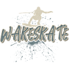 Wakeskate Wakeskating Wakeskater Wakeboard