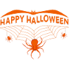 Halloween Bat Happy Halloween
