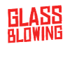 Glass Blower - Glassblowing