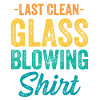Glass Blower - Glassblowing