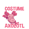 Axolotl Costume
