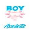 Axolotl Boy