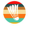 Retro Badminton