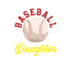 Fille de baseball