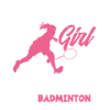 Badminton Filles