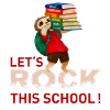 Lets rock this school - Sloth