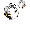 Boo Bees