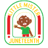 Juneteenth Hemd, Little Mister Juneteenth