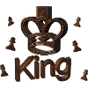 king