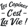 Les Copines c'est La Vie