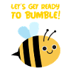 Préparons-nous à bumble!