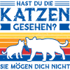 Katze Tier Katzen Geschenk