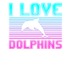 I love dolphins