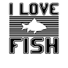 J’adore le poisson