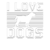 I love dogs