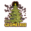 Oh Geometree Xmas Design dla nauczyciela matematyki Matematyka