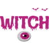 The Witch is in
