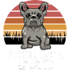 Frenchie DAD - French Bulldog
