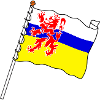 The Limburg province flag