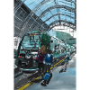 Inside Railwaystation