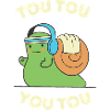 tou tou you tou - Palestra francese