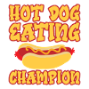 Hot Dog Eating Champion 5