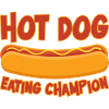 Hot Dog Eating Champion 6