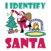 I Identify As Santa 4