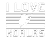 I love koalas