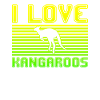 I love kangaroos