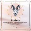 Zodiac Steinbock