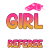 Arbitre féminine Schiri