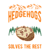Hedgehog Gift Goose Gel